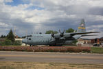 63-7861 @ CYS - 1963 Lockheed C-130E Hercules, c/n: 382-3931 - by Timothy Aanerud