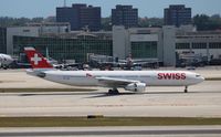 HB-JHB - A333 - Swiss