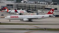 HB-JHF - A333 - Swiss