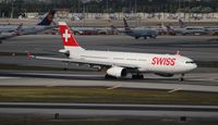 HB-JHK - A333 - Swiss