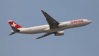 HB-JHM - A333 - Swiss