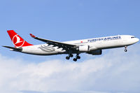 TC-JOJ - A333 - Turkish Airlines