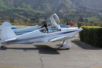 N360LS @ SZP - 1996 VANs RV-6, Lycoming O-360-ATD 180 Hp, at Refueling ramp - by Doug Robertson