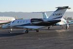 N741WY @ LVK - 2019 AOPA Livermore Fly In, 2015 Cessna 525 Citation M2, c/n: 525-0875 - by Timothy Aanerud