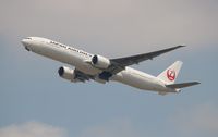 JA733J - Japan Airlines