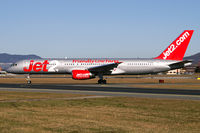 G-LSAI @ LOWS - Jet2 Boeing 757-200 - by Thomas Ramgraber