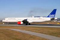 OY-KBF @ LOWS - Scandinavian Airlines - SAS Airbus A321 - by Thomas Ramgraber