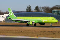 VQ-BQH @ LOWS - S7 Airlines Airbus A321 - by Thomas Ramgraber