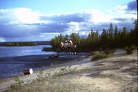 C-FYRZ - Newnham Lake (SK) - by Paul Chamois