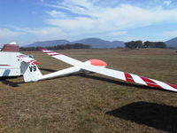 N3306 @ 92A - Oct 2000 at Chilhowee Gliderport, Benton TN - by Phil Snider