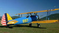 N60657 @ 92A - Chilhowee Gliderport Octoberfest 2005.  Benton TN - by Phil Snider