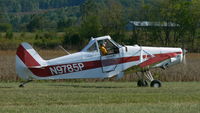 N9785P @ 92A - Chilhowee Gliderport Octoberfest 2005.  Benton TN - by Phil Snider