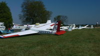 N65933 @ 92A - Chilhowee Gliderport Octoberfest 2005.  Benton TN - by Phil Snider