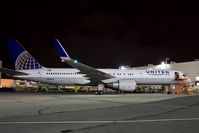 N502UA @ KSFO - SFO 2020. - by Clayton Eddy