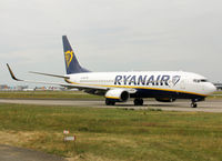 EI-EMB - B738 - Ryanair