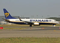 EI-DWM - B738 - Ryanair