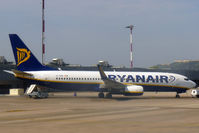 EI-DWA - B738 - Ryanair
