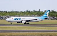 TC-MCC - A306 - MNG Airlines