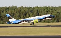 YL-CSJ - BCS3 - Air Baltic