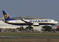 EI-DWY - B738 - Ryanair