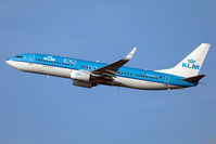PH-BXM - B738 - KLM