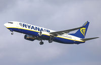 EI-EVC - B738 - Ryanair