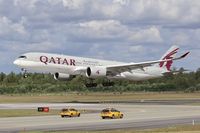 A7-ALU - A359 - Qatar Airways