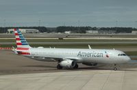 N992AU @ KMCO - Airbus A321-231 - by Mark Pasqualino