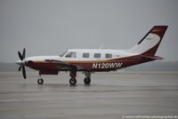 N120WW @ EDDK - Piper PA-46-500TP Malibu - ACC Flight LLC Palm Coast - 4697047 - N120WW - 22.12.2017 - CGN - by Ralf Winter