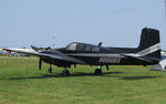 N888BS @ OSH - 1956 Beech D50, c/n: DH-14 - by Timothy Aanerud