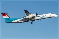 LX-LQA - DH8D - Luxair