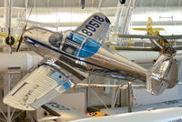 N80518 @ KIAD - On display at Steven F. Udvar-Hazy Center, National Air and Space Museum. - by Arjun Sarup