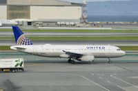 N424UA @ KSFO - Sky Terrace SFO 2020. - by Clayton Eddy