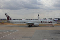 A7-BEP - Qatar Airways