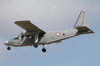 AS9819 @ LMML - Pilatus Britten-Norman BN.26 Islander AS9819 Armed Forces of Malta - by Raymond Zammit