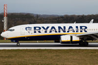 EI-ENF - B738 - Ryanair