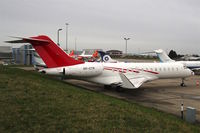 VP-CTP @ EGGW - At Luton - by Terry Fletcher