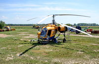 HA-MRJ - Ikervár agricultural airport and take-off field - by Attila Groszvald-Groszi