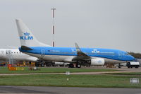 PH-BGH - B737 - KLM