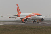 G-EZAG @ EGGD - BRS 25/01/20 - by Dominic Hall
