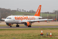 G-EZAW @ EGGD - BRS 02/02/20 - by Dominic Hall