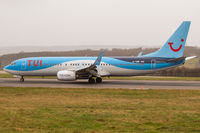 G-TAWI @ EGGD - BRS 02/02/20 - by Dominic Hall