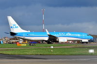 PH-BGA @ EGSH - Parked at Norwich. - by Graham Reeve