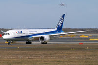 JA836A @ LOWW - All Nippon Airways - ANA Boeing 787-9 Dreamliner - by Thomas Ramgraber