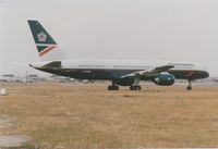 G-BMRG - G-BMRG in British Airways Colours - by FSV