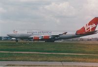 G-VFAB - Lady Penelope date and location unknown - by FSV