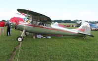 N1082D @ KOSH - Cessna 195A - by Florida Metal