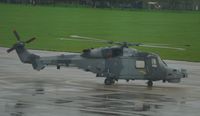 ZZ376 @ EGDY - Taken from the viewing area of RNAS Yeovilton Museum