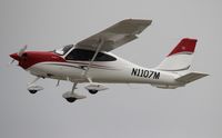 N1107M @ KLAL - P-2010