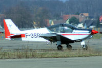 F-GSRX photo, click to enlarge